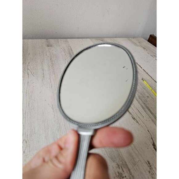 Kalifano jeweled mirrored butterfly vanity - Picture 5 of 6